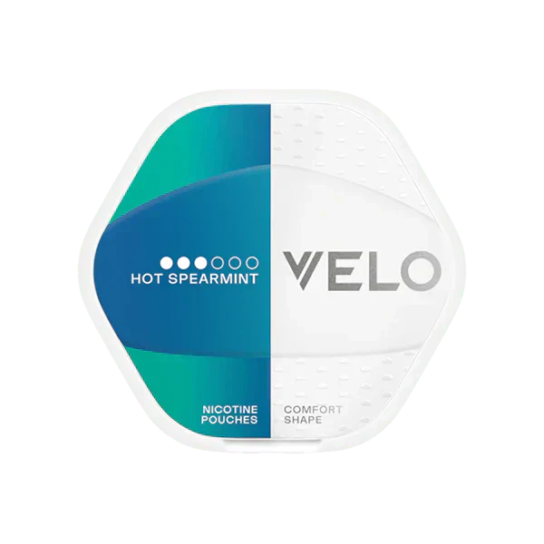 VELO Shift Hot Spearmint
