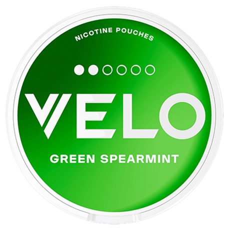 VELO Green Spearmint