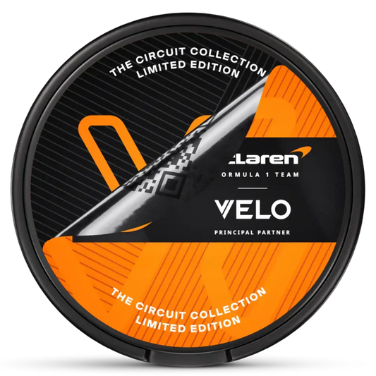 VELO McLaren Sweet Papaya Limited Edition