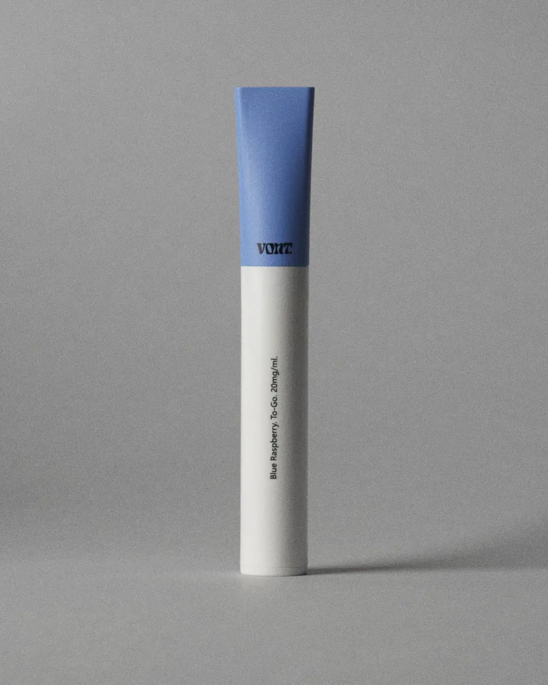 Blue Raspberry – med en balanserad och nyanserad söt smak av blåbär, björnbär