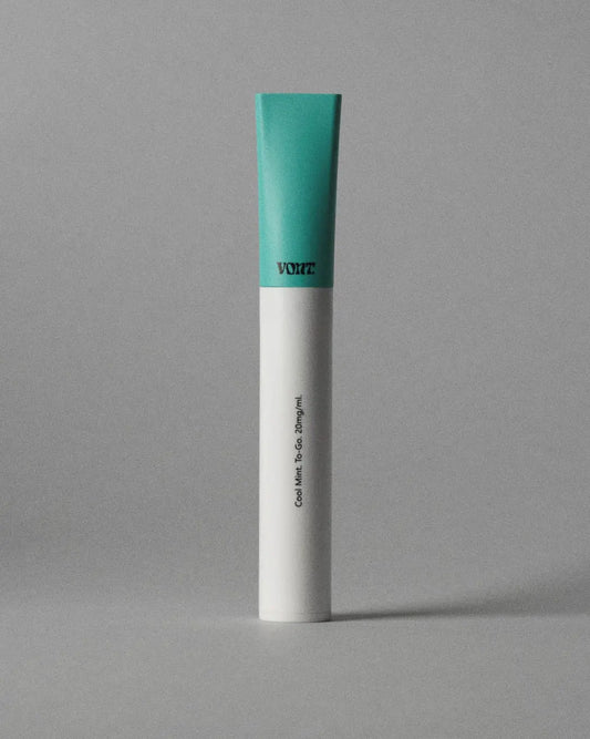 Cool Mint – med en tydelig smak av peppermynte