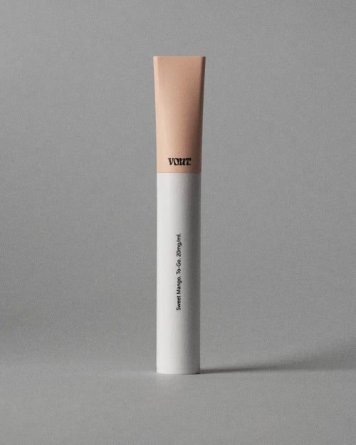 Sweet Mango – med en söt smak av mango