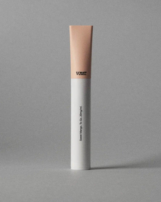 Sweet Mango – med en söt smak av mango