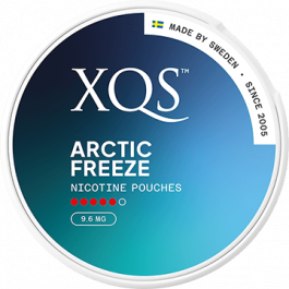 XQS Arctic Freeze Ultra Strong